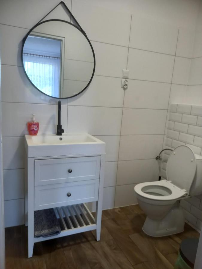Kwatery Przy Plazy Ustronie Morskie Exteriér fotografie